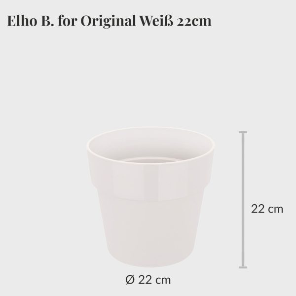 Elho B. for Original 22cm Schn?ppchen – Bild 4