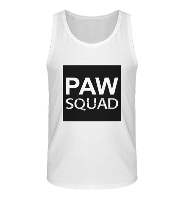 Paw Squad schwarz - Stanley Specter Herren Tanktop ST ST Angebot – Bild 2