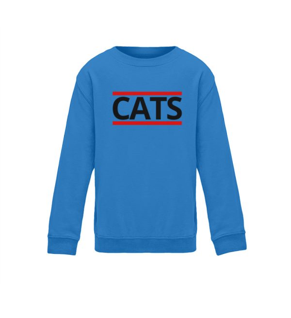 Cats  - Kinder Sweatshirt Zu verkaufen – Bild 3