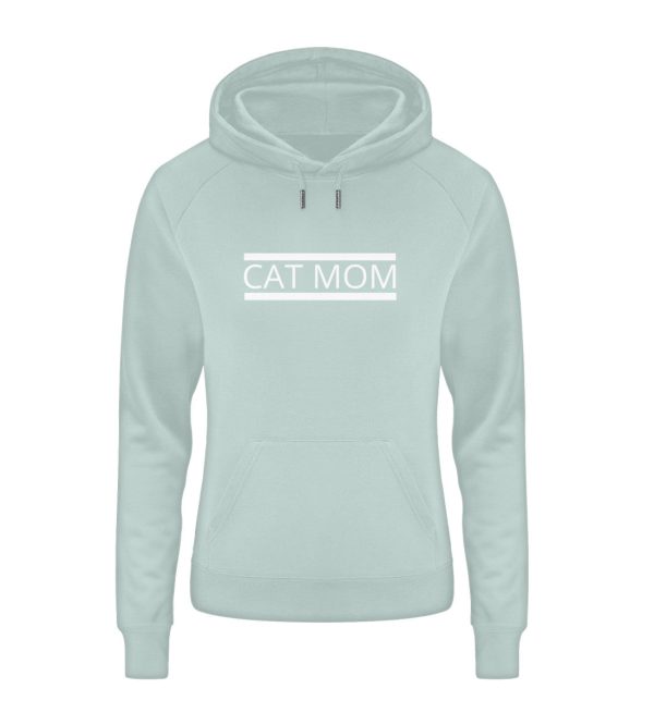 Cat Mom  - Trigger Hoodie ST ST Verkauf – Bild 3