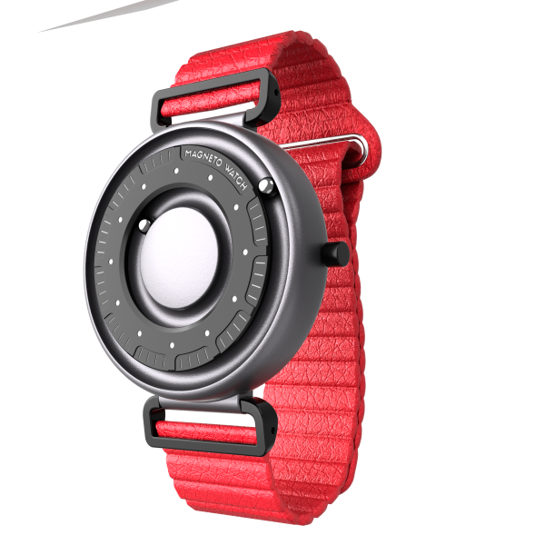 Primus Titan synthetic leather magnetic red Rabatt – Bild 4