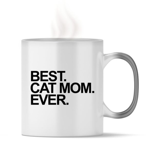 Best. Cat Mom. Ever.  - Magic - Tasse Verkauf