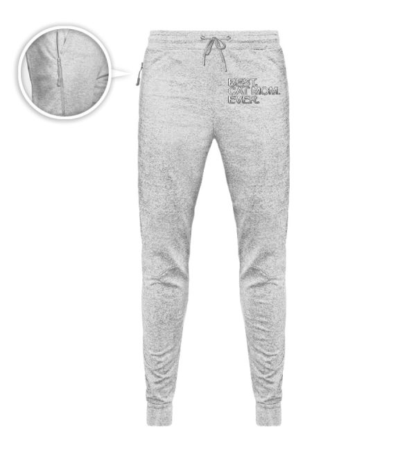 Best. Cat Mom. Ever.  - Urban Jogger mit Stick Mode – Bild 3