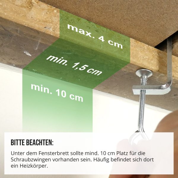 Fensterbankliege Teddy Online – Bild 3