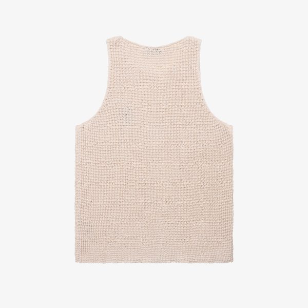 GOTH KNIT CROCHET TANK Online-Schn?ppchen – Bild 4
