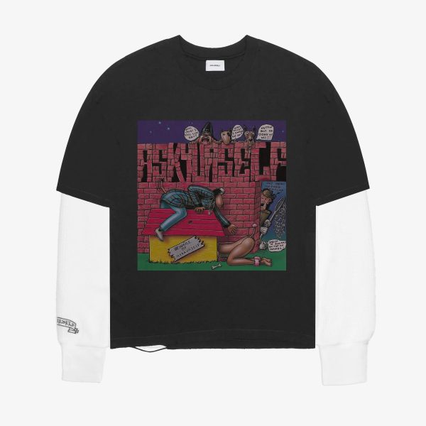 DOGG T LAYERED Rabatt