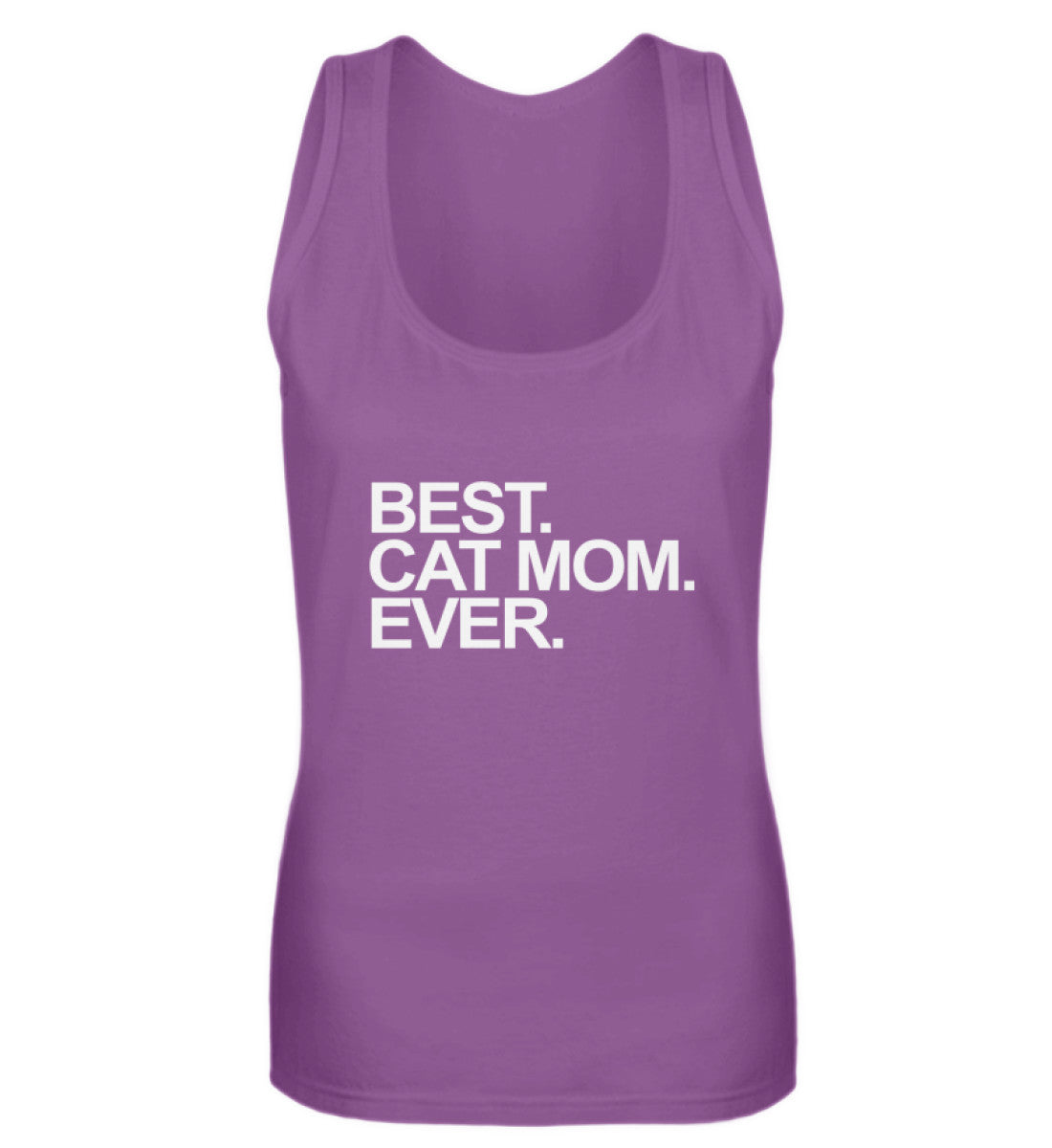 Best. Cat Mom. Ever.  – Frauen Tanktop Zu verkaufen