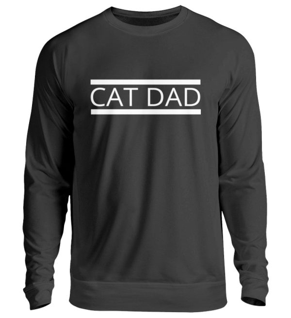 Cat Dad  - Unisex Pullover Zu verkaufen – Bild 2