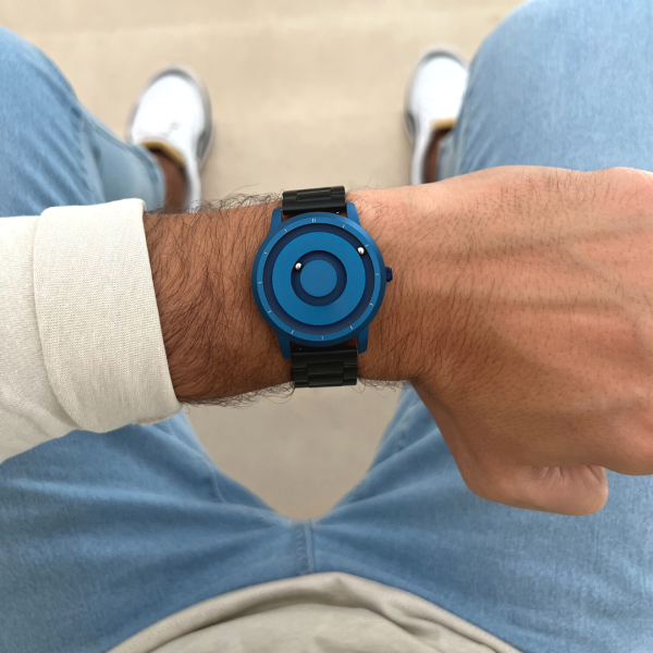Jupiter Blue steel black Zu verkaufen – Bild 2