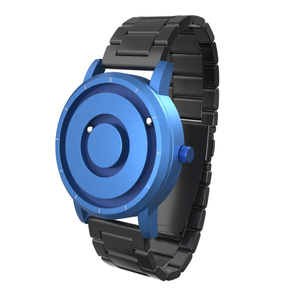 Jupiter Blue steel black Zu verkaufen – Bild 4