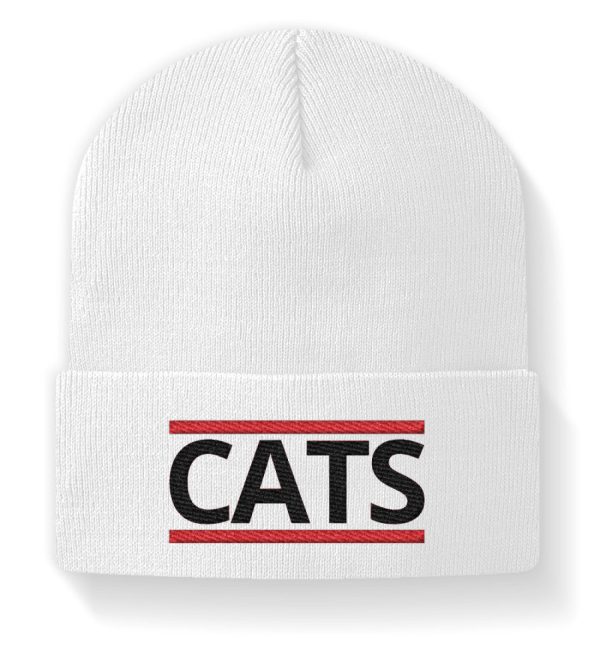 Cats  - Beanie Schn?ppchen