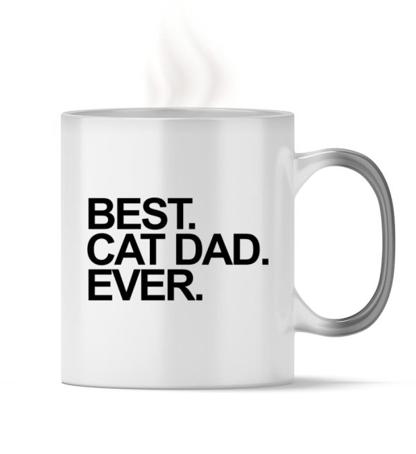 Best. Cat Dad. Ever.  - Magic - Tasse Im Angebot