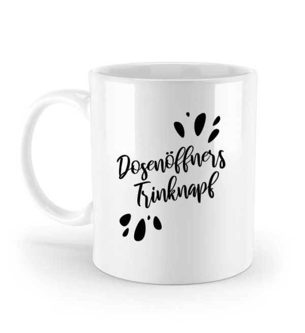 Dosenöffners Trinknapf  - Standard Tasse Angebot