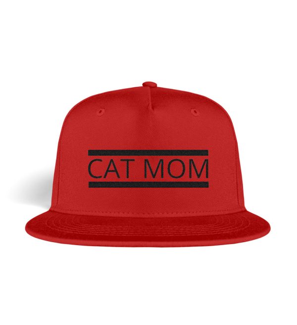 Cat Mom  - Snapback mit Stick Zu verkaufen