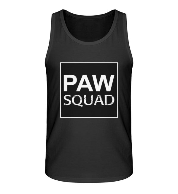 Paw Squad schwarz - Stanley Specter Herren Tanktop ST ST Angebot – Bild 4