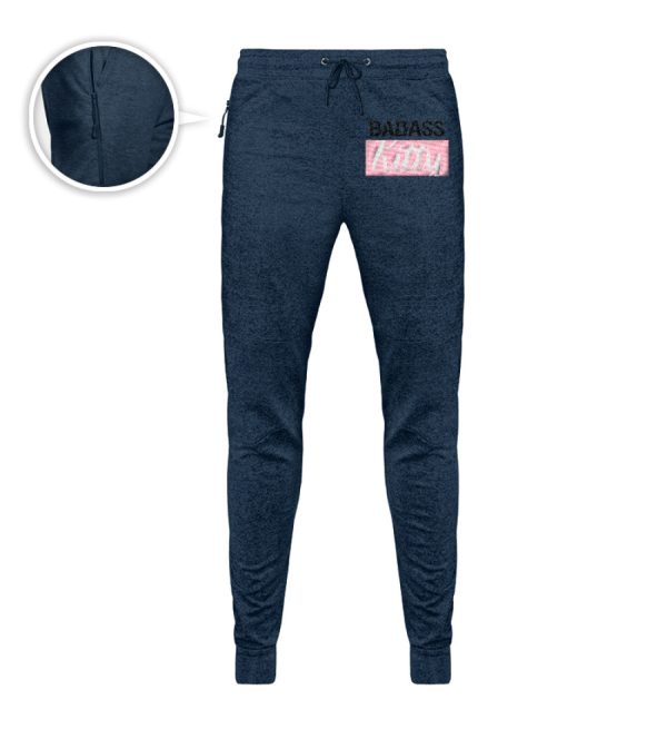 Badass Kitty  - Urban Jogger mit Stick Mode – Bild 2