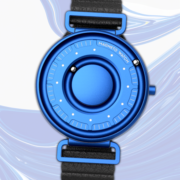 Primus Blue synthetic leather magnetic blue Angebot