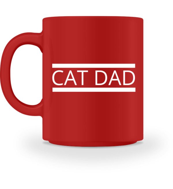 Cat Dad  - Tasse Im Angebot – Bild 2