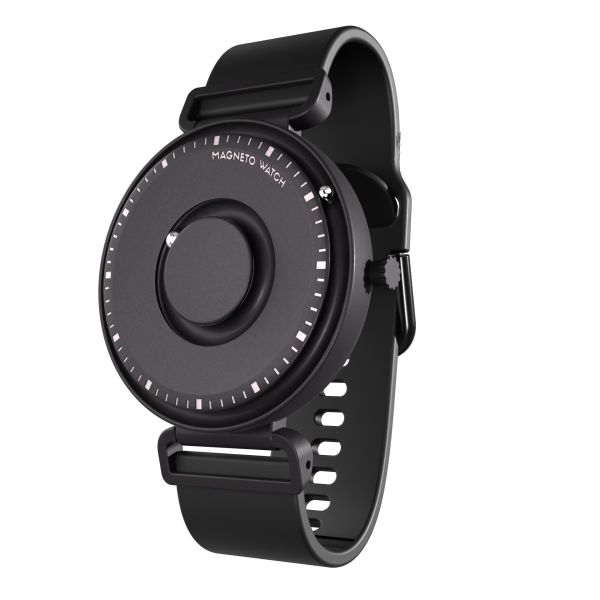 Fusion Black silicone black Im Angebot – Bild 4