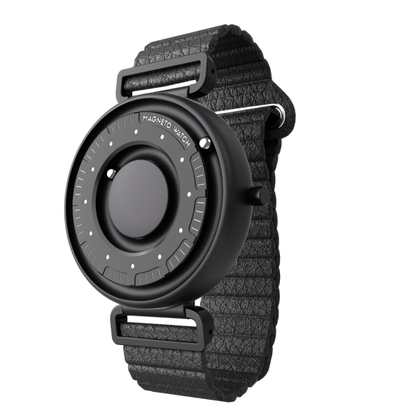 Primus Black synthetic leather magnetic black Online-Schn?ppchen – Bild 4