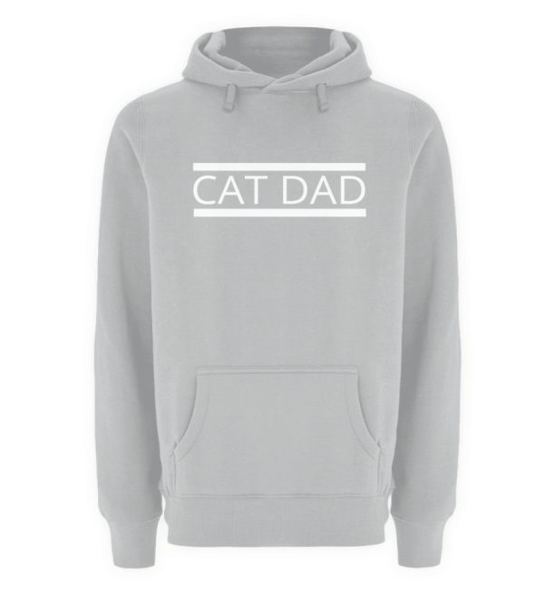Cat Dad  - Unisex Premium Kapuzenpullover Zu verkaufen