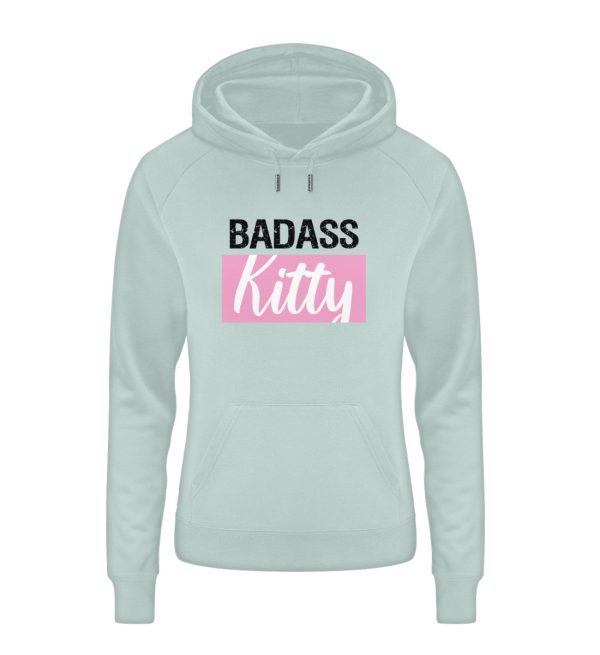 Badass Kitty  - Trigger Hoodie ST ST Schn?ppchen – Bild 2