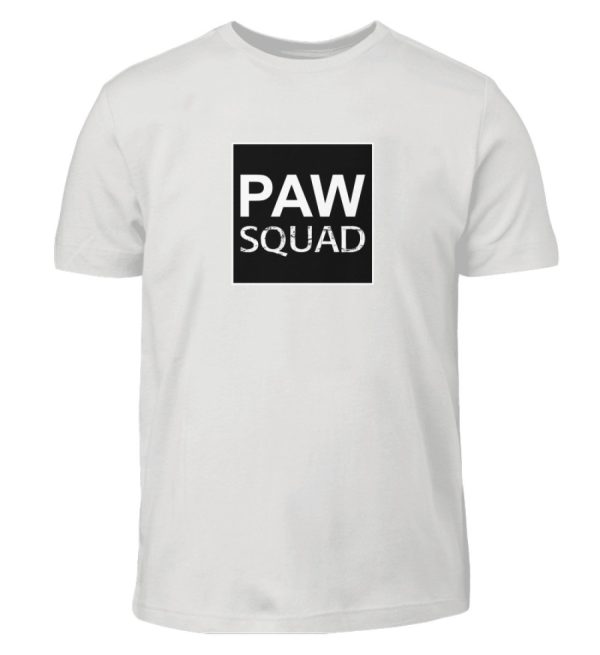 PAW SQUAD  - Kinder T-Shirt Im Angebot – Bild 3