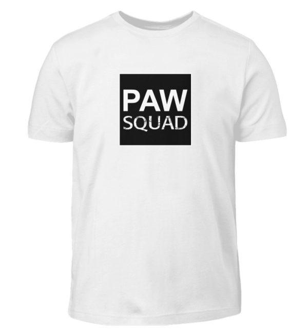 PAW SQUAD  - Kinder T-Shirt Im Angebot