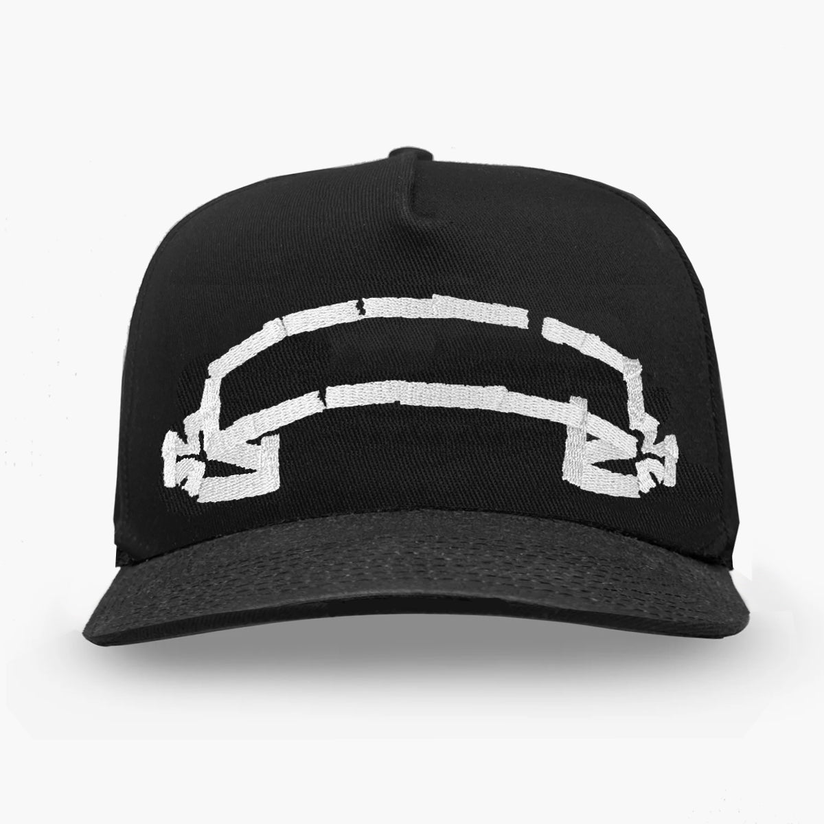 TAPED BANNER SNAPBACK CAP Zu verkaufen
