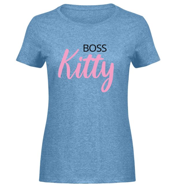 Boss Kitty  - Damen Melange Shirt Zu verkaufen – Bild 2