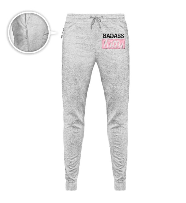Badass Kitty  - Urban Jogger mit Stick Mode