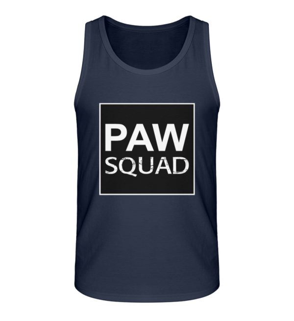 Paw Squad schwarz - Stanley Specter Herren Tanktop ST ST Angebot – Bild 5