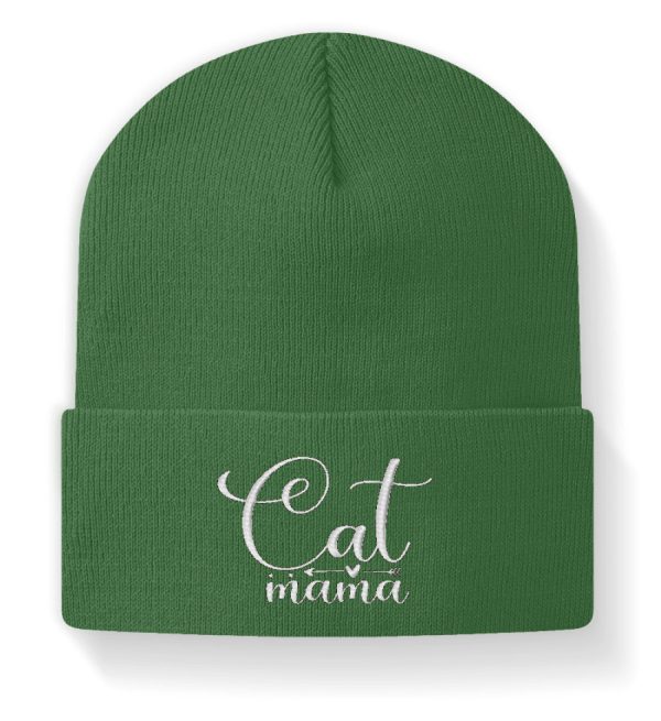 Cat Mama  - Beanie Online – Bild 4