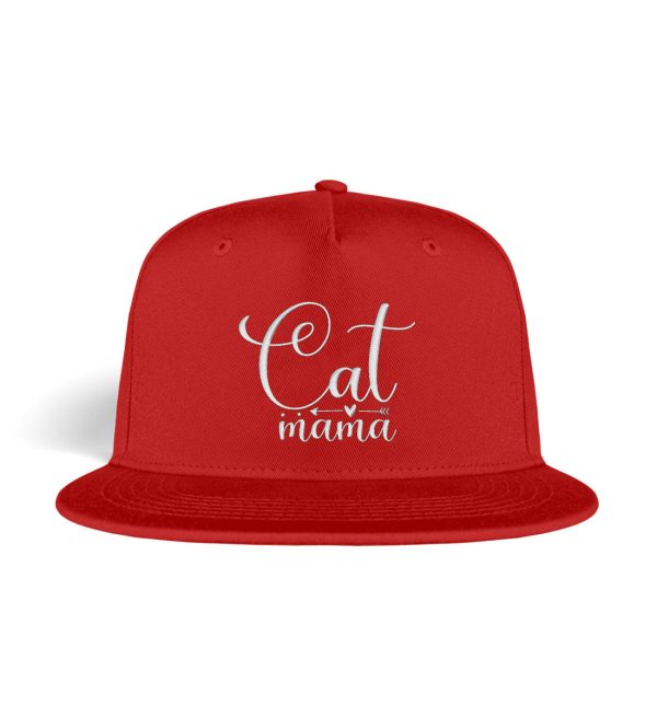 Cat Mama  - Snapback mit Stick Jetzt online