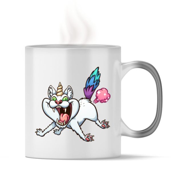 Pupsende Einhornkatze  - Magic - Tasse Angebot