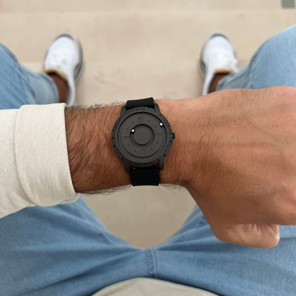 Komet Black silicone black Schn?ppchen – Bild 2