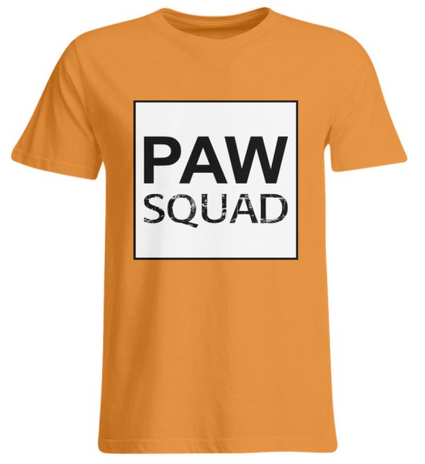Paw Squad weiß  - Übergrößenshirt Verkauf – Bild 3