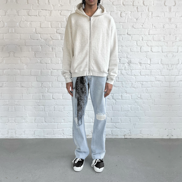 ESSENTIAL HEAVYWEIGHT ZIP HOODIE Online – Bild 2