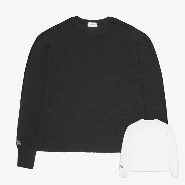BANNED WAFFLE LS SET Online-Schn?ppchen