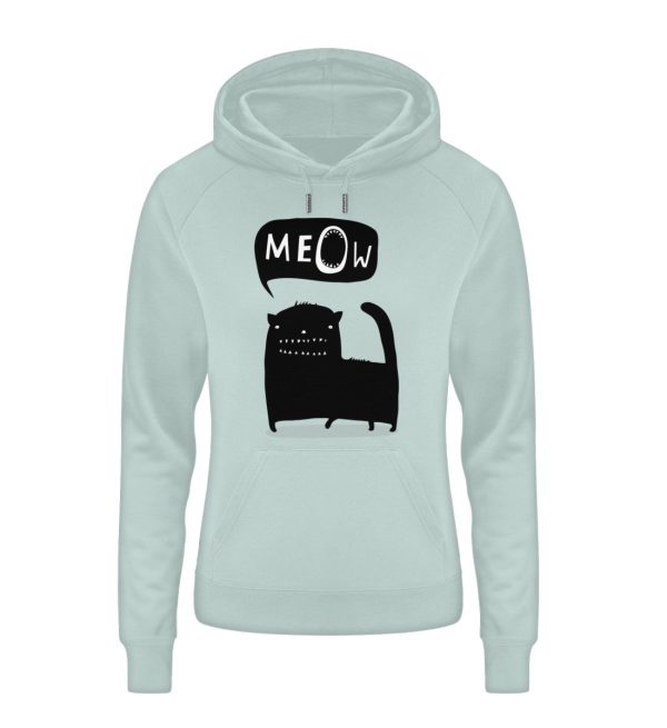 Funny ugly cat meow  - Trigger Hoodie ST ST Zu verkaufen – Bild 2