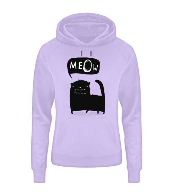 Funny ugly cat meow  - Trigger Hoodie ST ST Zu verkaufen – Bild 3