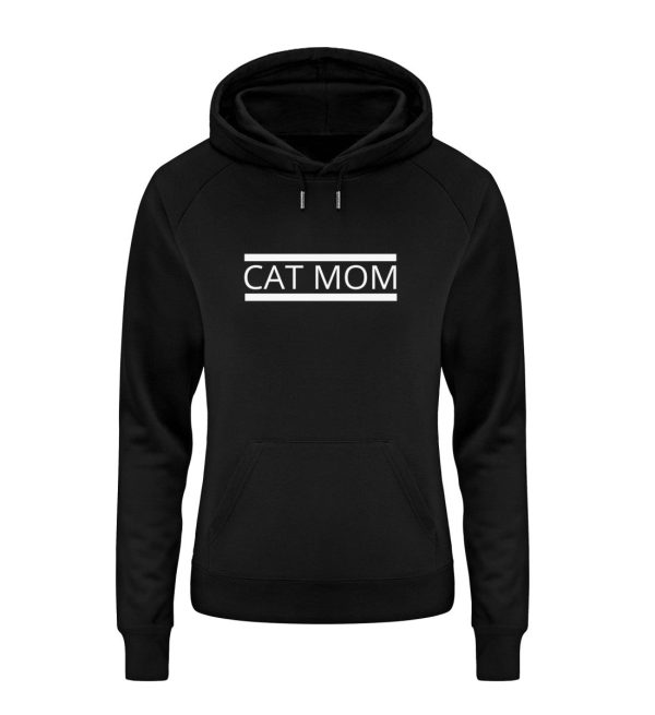Cat Mom  - Trigger Hoodie ST ST Verkauf – Bild 2