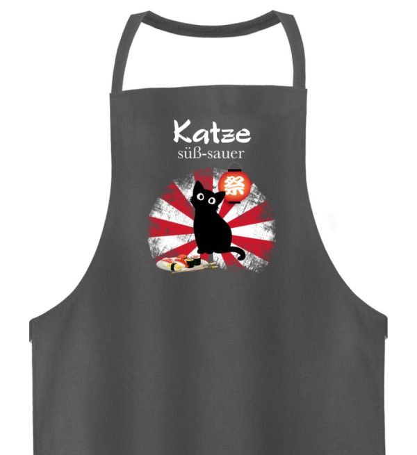 Katze süß-sauer  - Hochwertige Koch  Grillschürze Online-Schn?ppchen – Bild 4