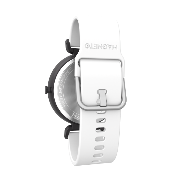 Fusion Black silicone white Im Angebot – Bild 5
