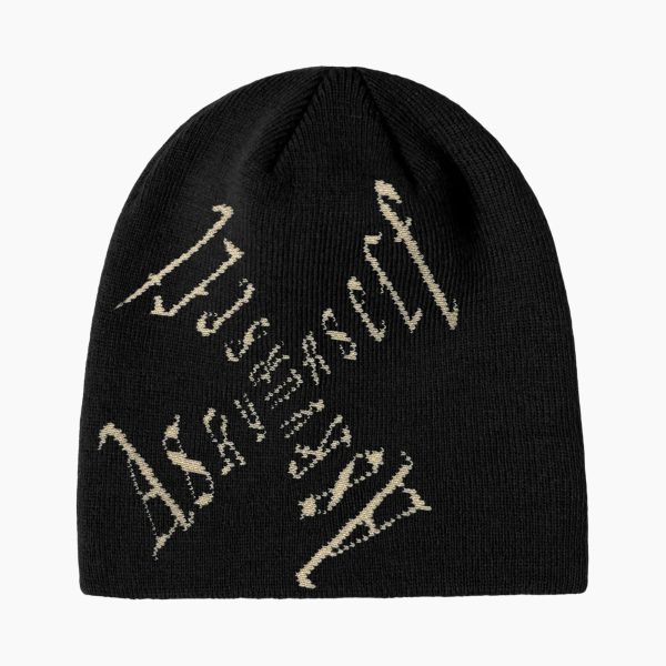 CROSS LOGO BEANIE Zu verkaufen