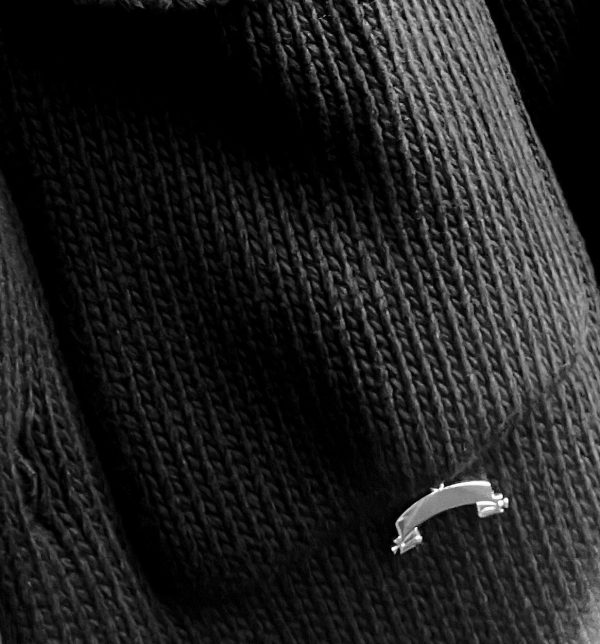 CHUNKY KNIT JACKET Online-Verkauf – Bild 5