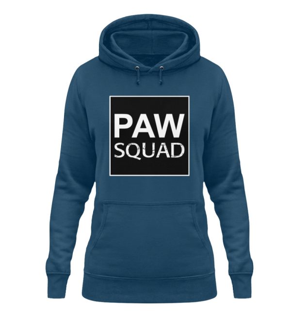 Paw Squad schwarz  - Damen Hoodie Online