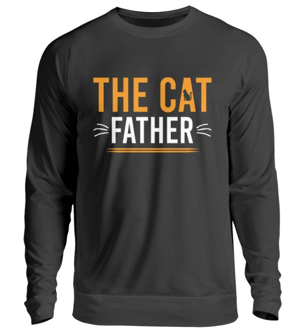 The Cat Father  - Unisex Pullover Online