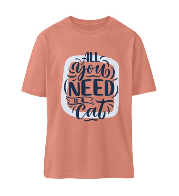 All you need is a cat  - Fuser Relaxed Shirt ST ST Jetzt online – Bild 5