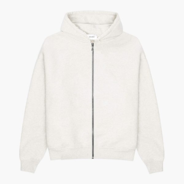 ESSENTIAL HEAVYWEIGHT ZIP HOODIE Online